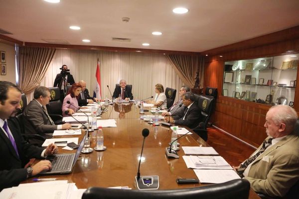 Corte hace efectiva suspensión de dos jueces - Judiciales.net