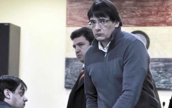 Cajubi: Víctor Bogado volverá a prisión - Judiciales.net