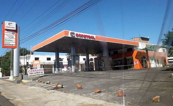 Cierre de gasolineras deja al menos 3.000 desempleados - Economía - ABC Color