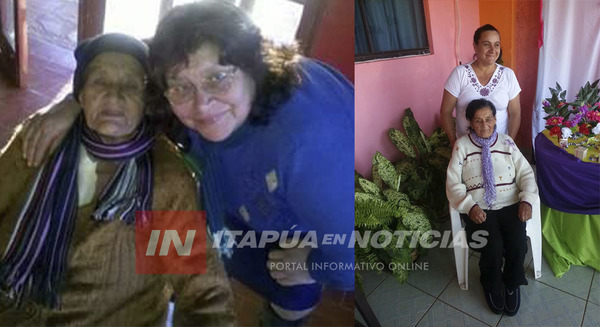 MADRE E HIJAS SE ENCUENTRAN 20 Y 35 AÑOS DESPUÉS