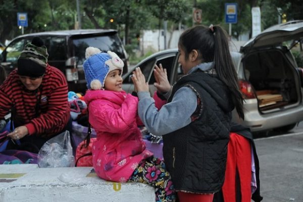 Bajas temperaturas continuarán en feriado