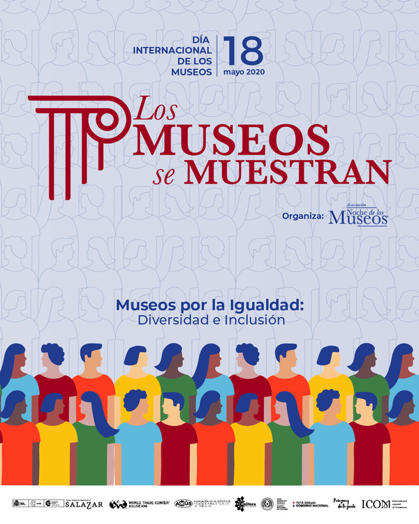 Este año, la “Noche de los museos” será virtual y el Chaco participa
