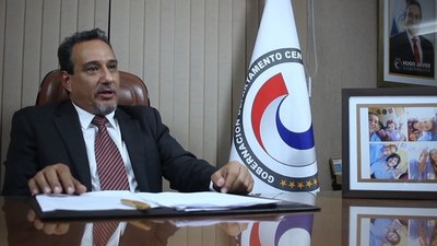Defensa de Hugo Javier recusa a fiscal que investiga cumpleaños en sede de gobernación