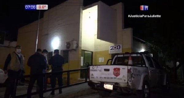 Cuatro supuestos motochorros se fugan de comisaría abarrotada | Noticias Paraguay