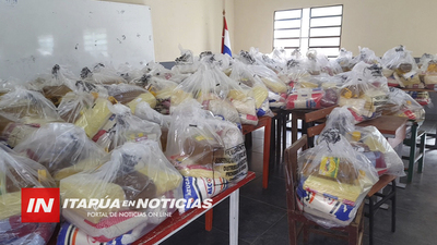 DOCENTE DENUNCIA AMENAZA TRAS DISTRIBUCIÓN DE KITS DE VÍVERES