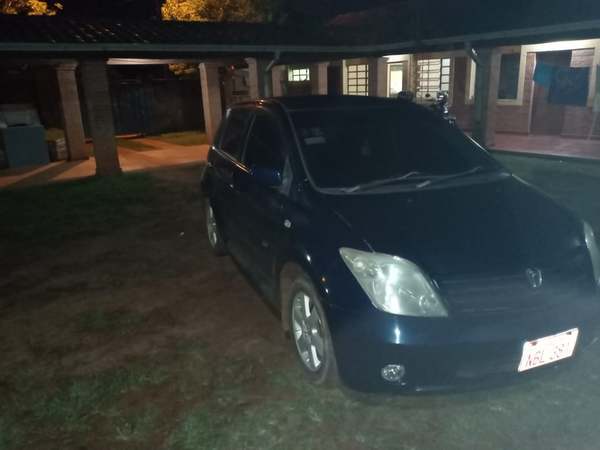 FUERON A DAR UN PASEO POR LA COSTANERA Y TERMINARON PRESOS