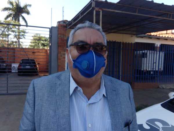 Gobernador de Central aguarda nueva convocatoria para asistir a la Fiscalía, según abogado » Ñanduti
