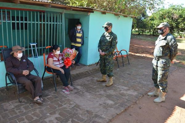 Una madre que sigue esperando - Nacionales - ABC Color