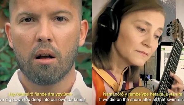 "Kchiporros" y Berta Rojas, juntos en "No da lo mismo" - Teleshow