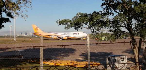 Este sábado se liberaría del Aeropuerto el total del cargamento con insumos médicos para Salud » Ñanduti