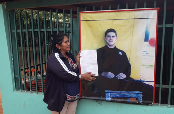 En el día de las madres, doña Obdulia sigue clamando por su hijo - Megacadena — Últimas Noticias de Paraguay