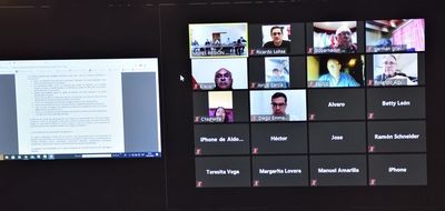 BUSCAN QUE ITAPUENSES QUE LLEGUEN DEL EXTERIOR CUMPLAN CUARENTENA EN SUS DISTRITOS