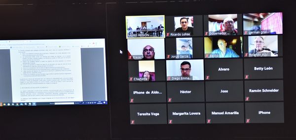BUSCAN QUE ITAPUENSES QUE LLEGUEN DEL EXTERIOR CUMPLAN CUARENTENA EN SUS DISTRITOS