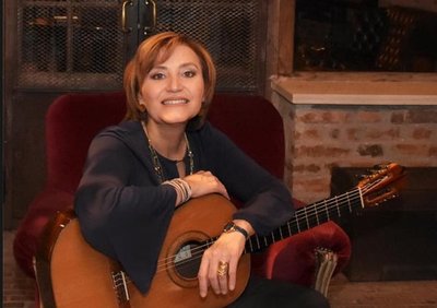 “No da lo mismo”; Berta Rojas lanza colaboración con Roberto Chirola · Radio Monumental 1080 AM