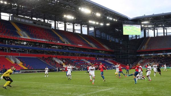 El 21 de junio vuelve el fútbol a Rusia » Ñanduti