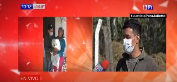 Encontró a su mamá luego de 16 años sin saber de ella | Noticias Paraguay