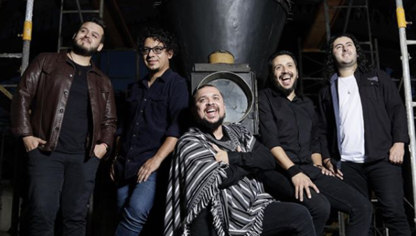 HOY / Tierra Adentro presenta su segundo disco "Aguije"