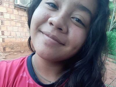 Piden ayuda para encontrar a adolescente de 13 años