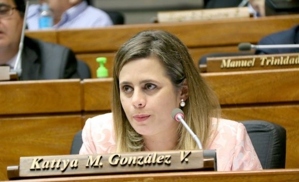 HOY / Diputada Kattya González, sobre la llegada de insumos y medicamentos