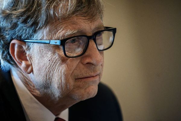 Bill Gates, ‘muñeco vudú’ de los complotistas en internet - Mundo - ABC Color