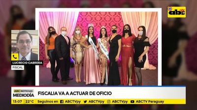 Miss Curuguaty en Cuarentena: Ya hay 18 personas identificadas por Fiscalía y adelantan imputaciones - La Primera Mañana - ABC Color