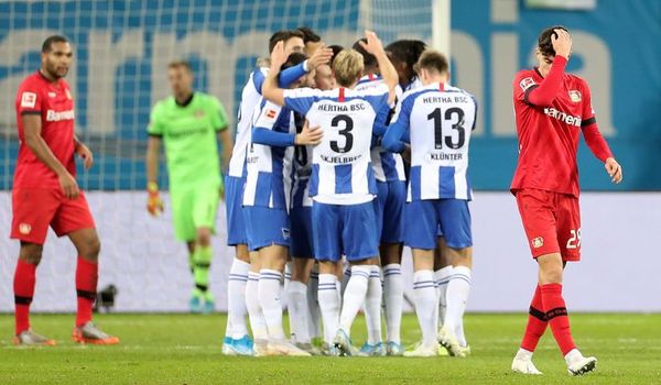 La Bundesliga libera el uso de tapacobas para los técnicos - Fútbol - ABC Color