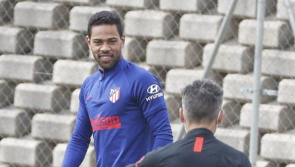 Lodi superó el covid-19: “Me siento bien y estoy muy feliz” - Fútbol - ABC Color
