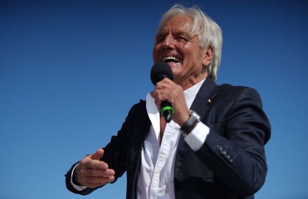 El cantante argentino Sergio Denis falleció a los 71 años - Música - ABC Color
