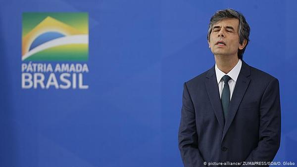 Segundo ministro de Salud de la Era Bolsonaro renuncia al cargo en menos de un mes - ADN Paraguayo