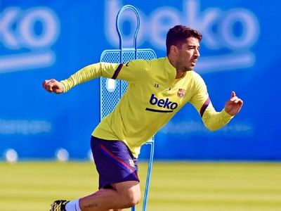 El Barcelona vuelve a los entrenamientos tras un día libre