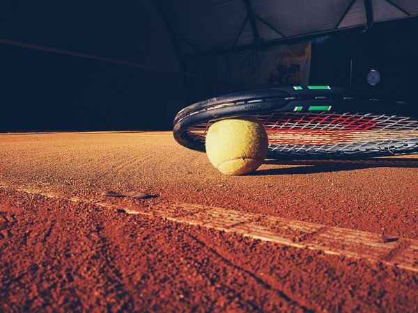 El tenis seguirá parado hasta el 31 de julio
