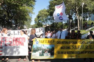 Buscarán destrabar huelga en Registros Públicos - Judiciales.net