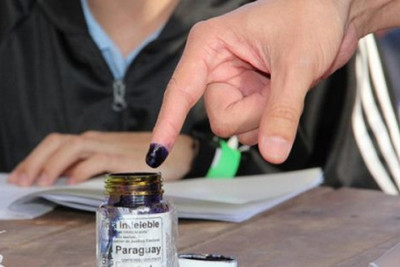 Habilitadas 166.470 personas para votar en CDE - Judiciales.net
