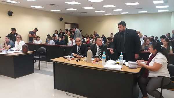 Condenan a 25 años de prisión a hombre que mató a docente - Judiciales.net