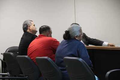 Madre e hijo condenados por trata de personas - Judiciales.net
