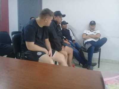 Medidas para cuatro hinchas y uno irá a prisión - Judiciales.net