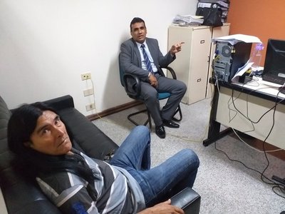 Fiscal solicitó criterio de oportunidad para vocalista de “The Fenders” - Judiciales.net