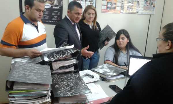 Allanan Municipalidad de Capitán Meza - Judiciales.net