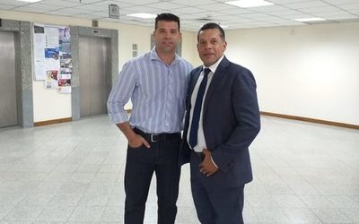 Arreglan querella con “5 kilos de asado” - Judiciales.net