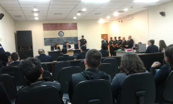 Gatillo fácil: Condenan a policías a 20 y 11 años de prisión - Judiciales.net