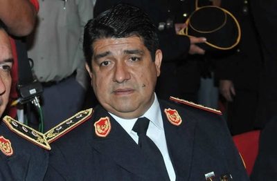 Comisario Abel Cañete quiere continuar en carrera - Judiciales.net