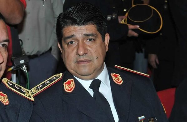 Comisario Abel Cañete quiere continuar en carrera - Judiciales.net