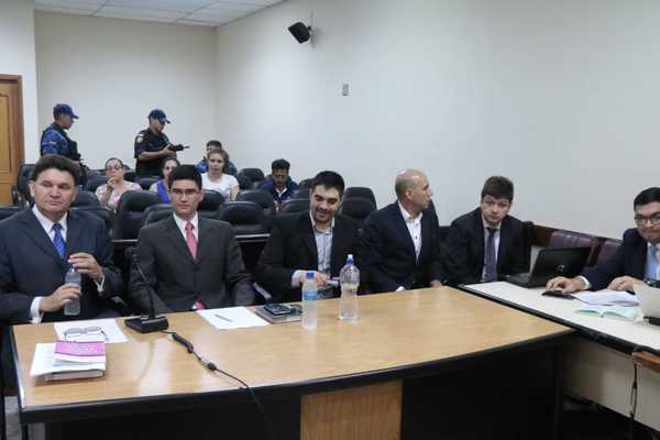 Piden altas penas para policías en caso Gatillo Fácil - Judiciales.net