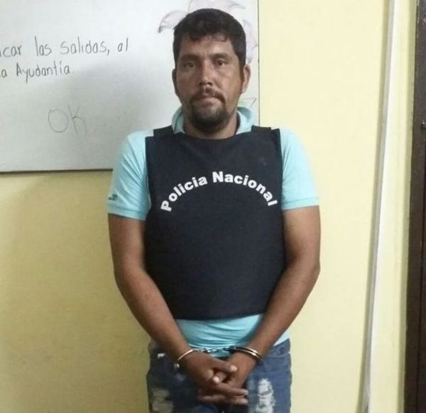Confirman condena de 30 años de cárcel a ex esposo de Cinthia Carolina - Judiciales.net