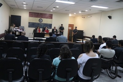 Gatillo Fácil: Proyectarán video de circuito cerrado en juicio oral - Judiciales.net