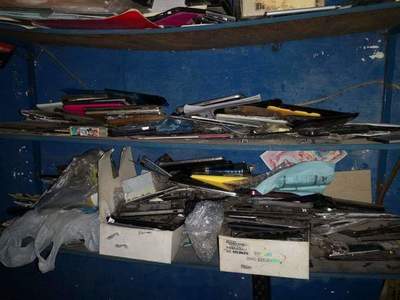 Incautados celulares presuntamente robados - Judiciales.net