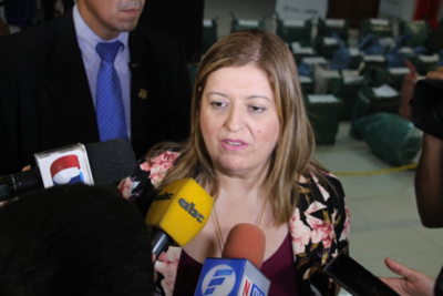 Quiñónez: Que Arrom se someta a proceso - Judiciales.net