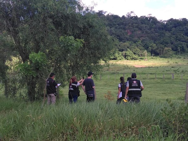 Fiscalía reconstruyó crimen de ex sub jefe de Antisecuestros - Judiciales.net