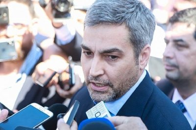El presidente irá a la Corte IDH por caso Arrom y Martí - Judiciales.net