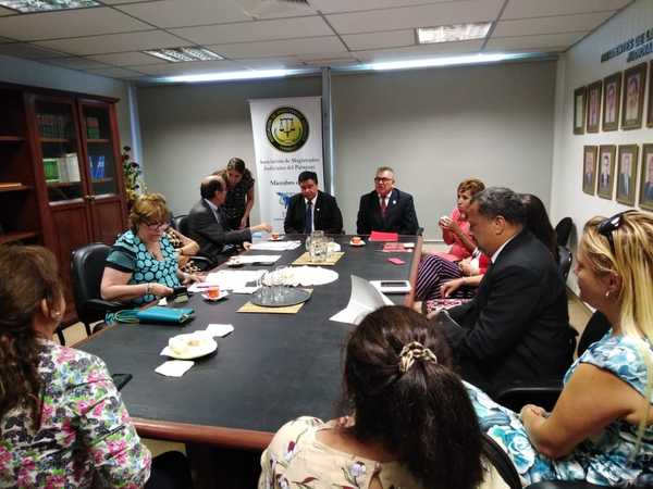 Coordinadora de magistrados celebra decisión de ministros - Judiciales.net